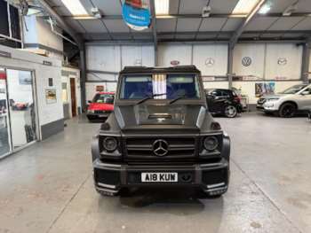 Used Mercedes-Benz G-Class 2013 for sale - 75029599: Photo