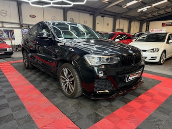 2016 - 2.0 X4 xDrive20d M Sport 5-Door