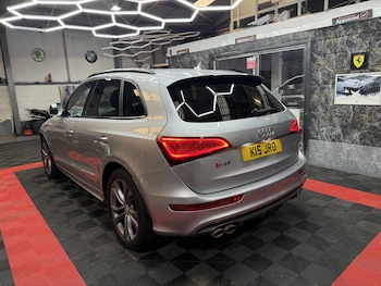 Used Audi SQ5 2015 for sale - 76877538: Photo