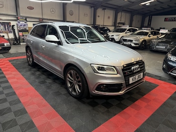 Used Audi SQ5 2015 for sale - 76877538: Photo
