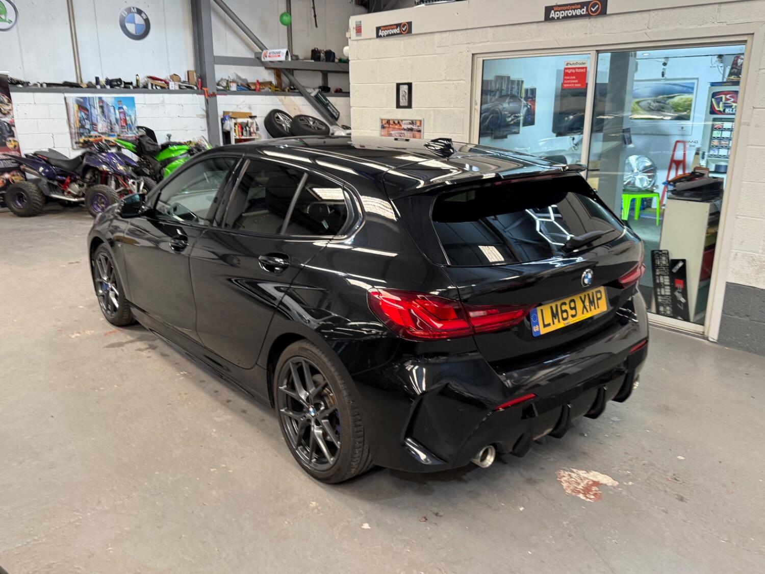 Used BMW 1 Series 2019 for sale - 76794149: Photo 16