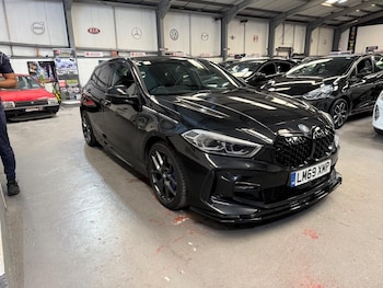 2019 - 2.0 118d M Sport 5-Door