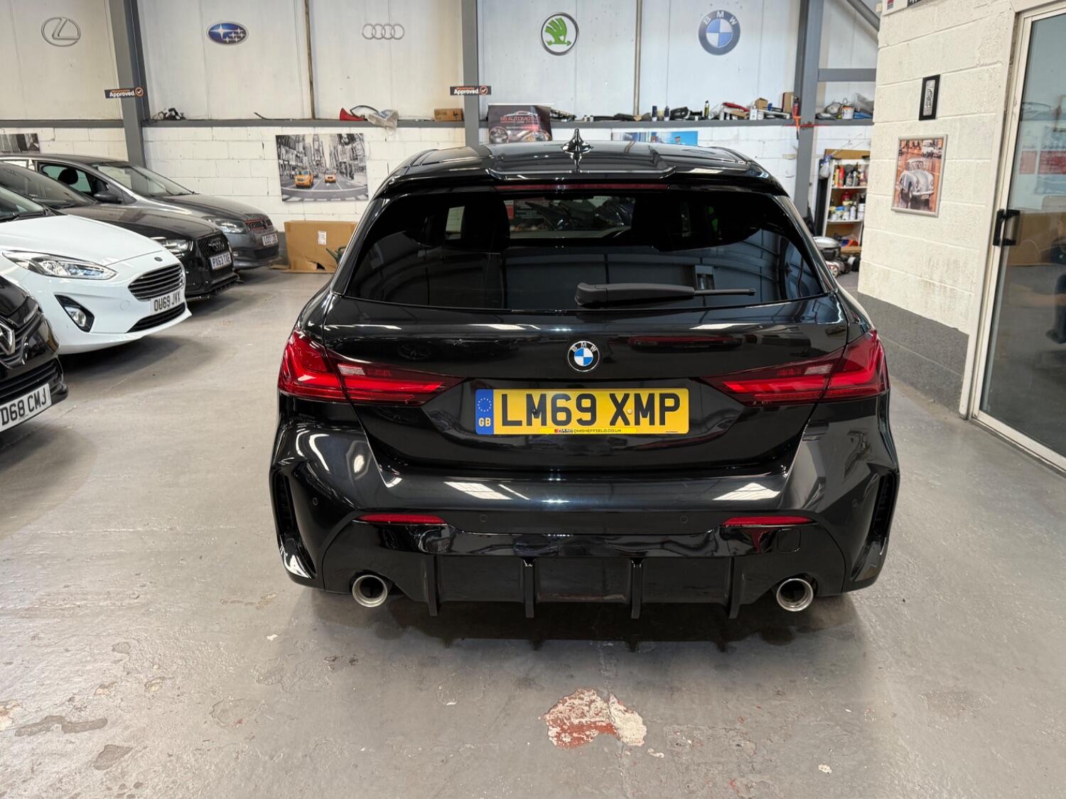 Used BMW 1 Series 2019 for sale - 76794149: Photo 21