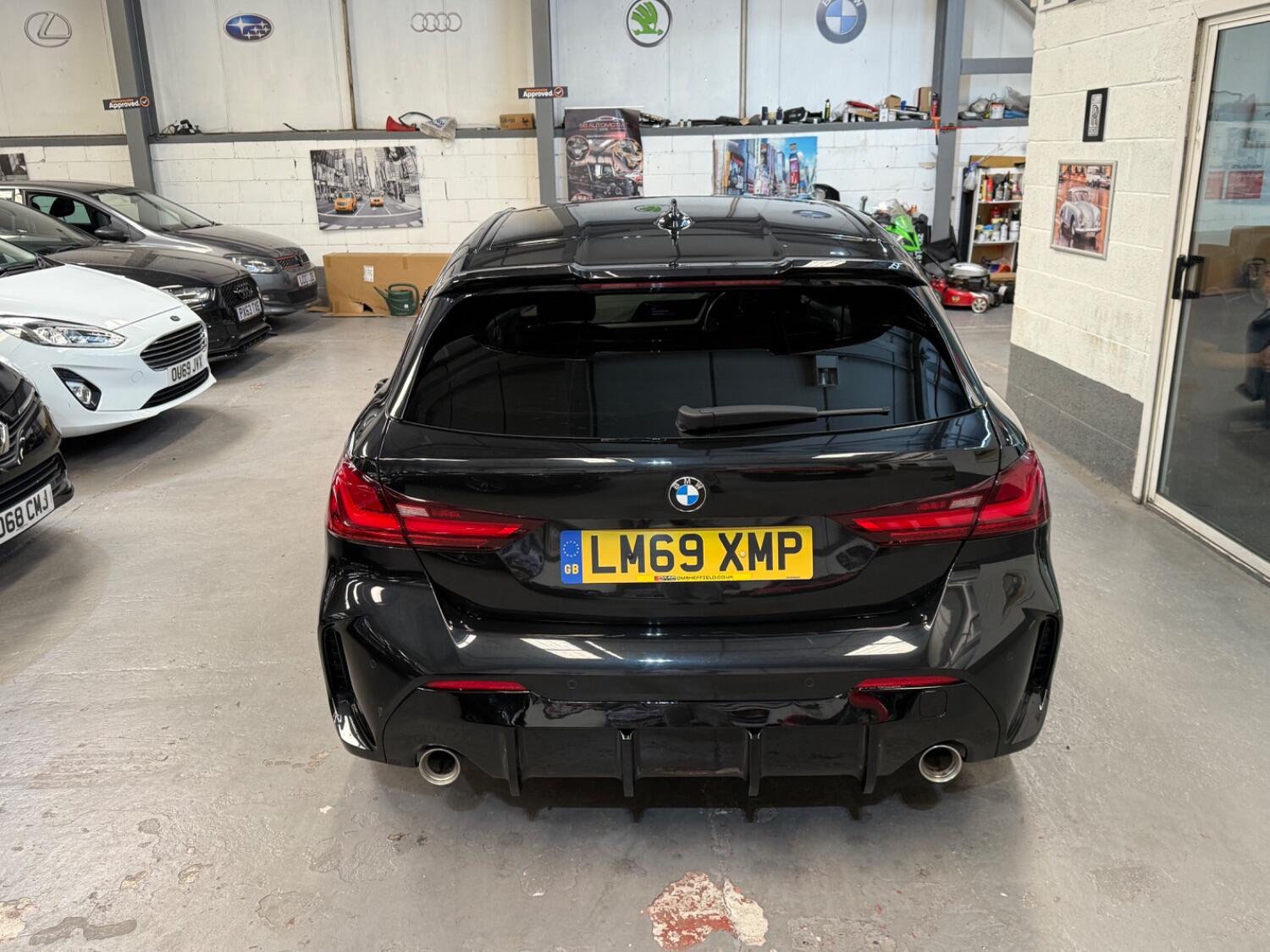 Used BMW 1 Series 2019 for sale - 76794149: Photo 24