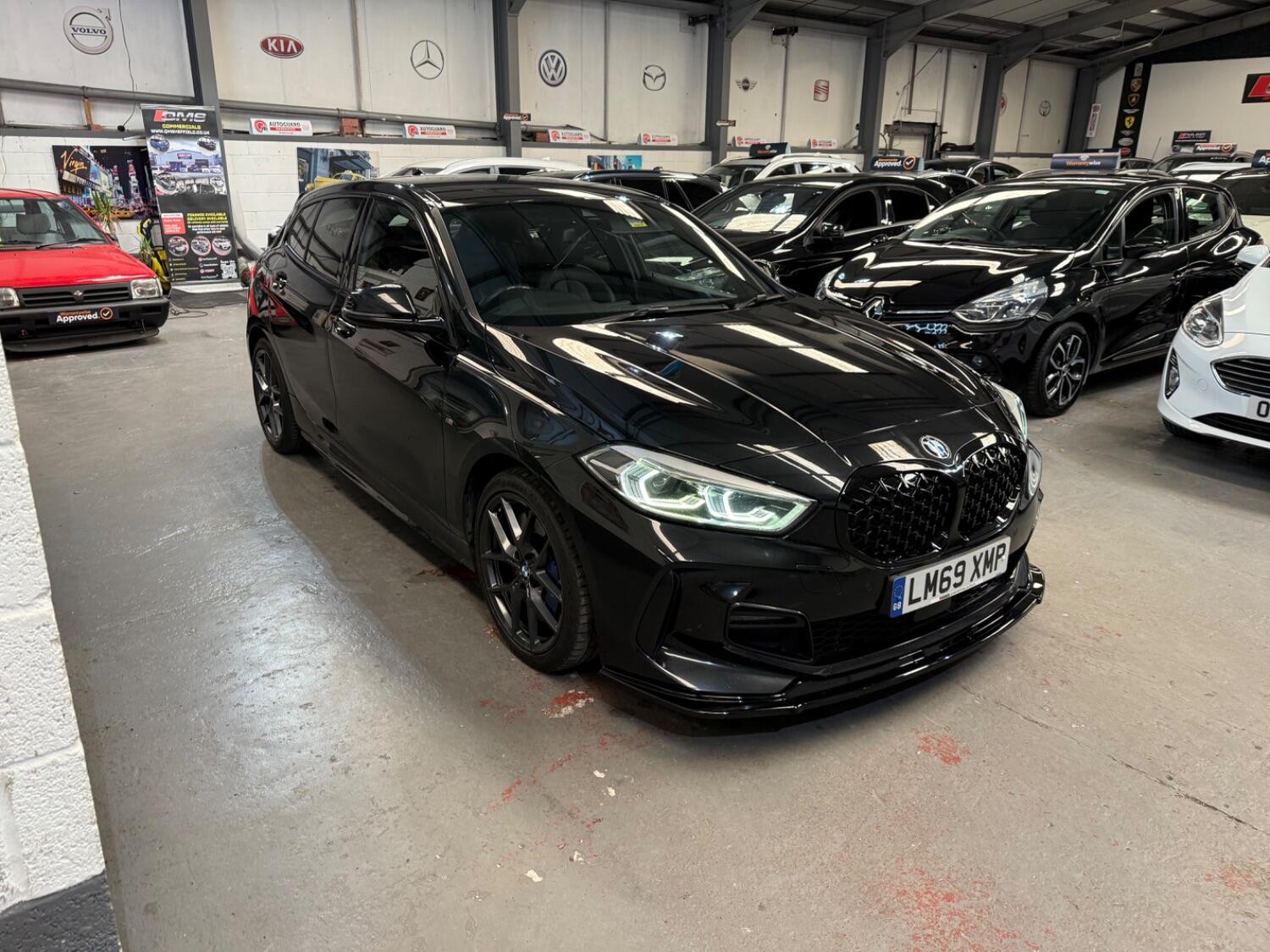 Used BMW 1 Series 2019 for sale - 76794149: Photo 8