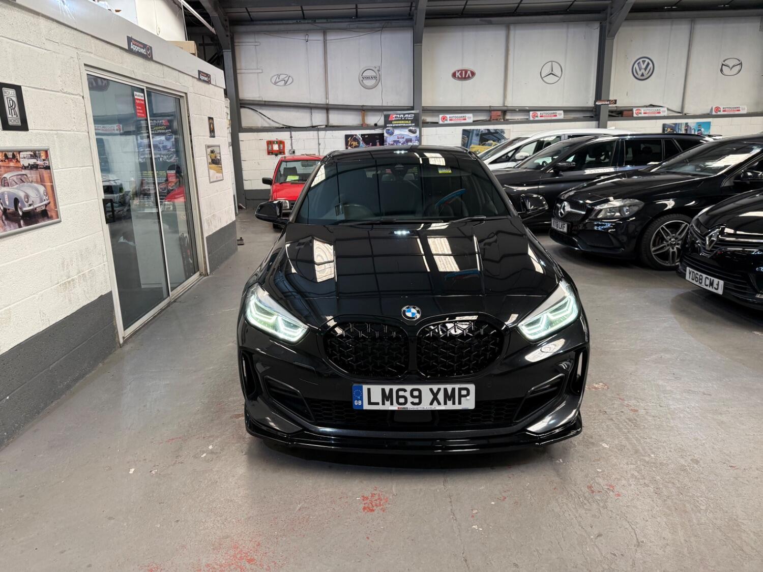 Used BMW 1 Series 2019 for sale - 76794149: Photo 9