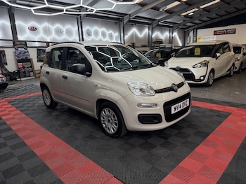 Used Fiat Panda 2014 for sale - 78420504: Photo