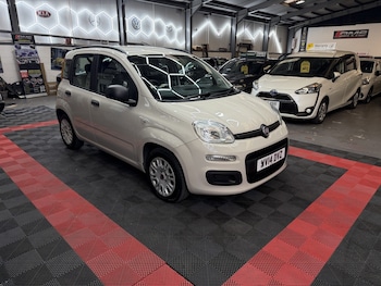 Used Fiat Panda 2014 for sale - 78420504: Photo