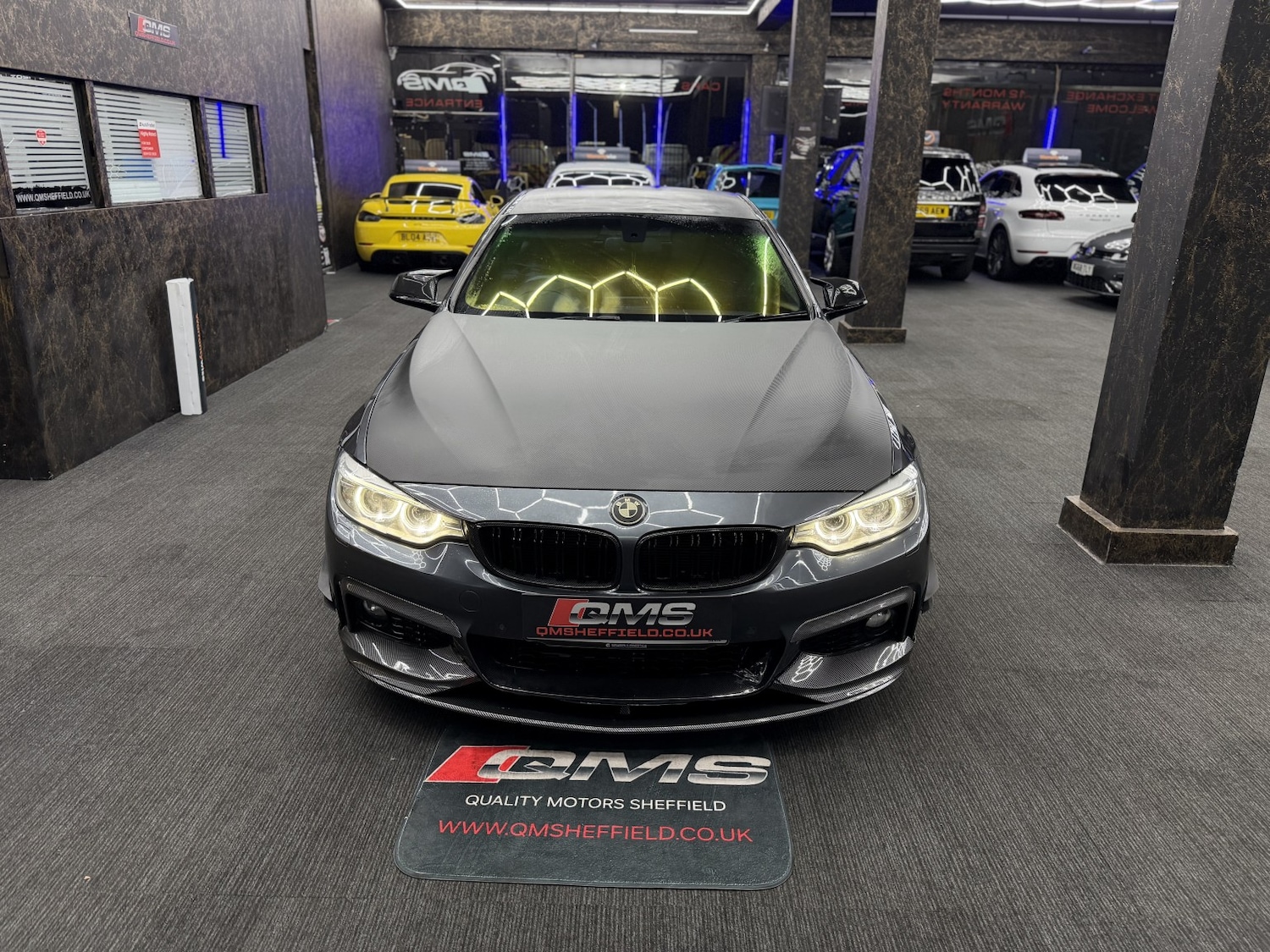 Used BMW 4 Series 2016 for sale - 76853513: Photo 10