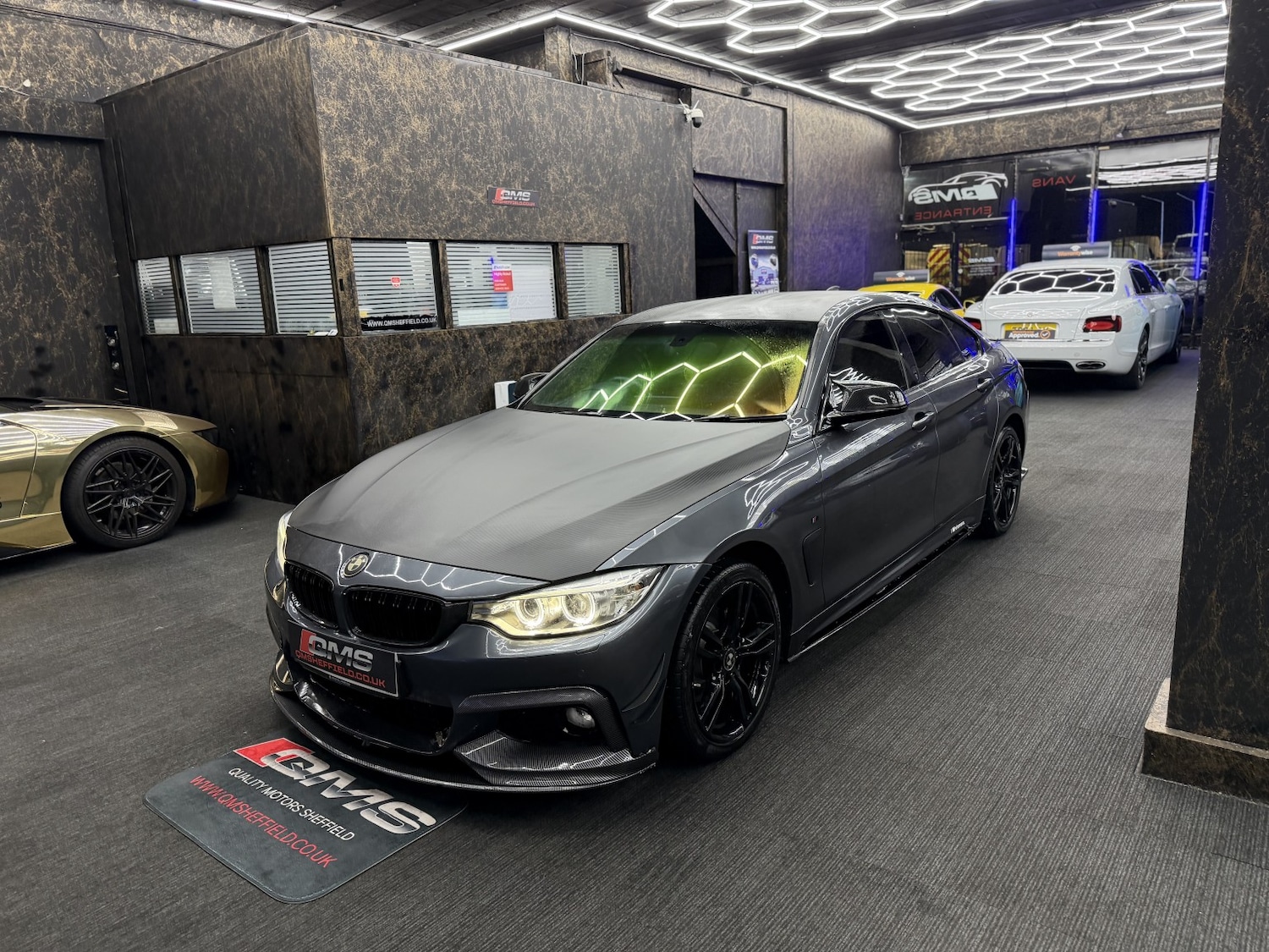 Used BMW 4 Series 2016 for sale - 76853513: Photo 11