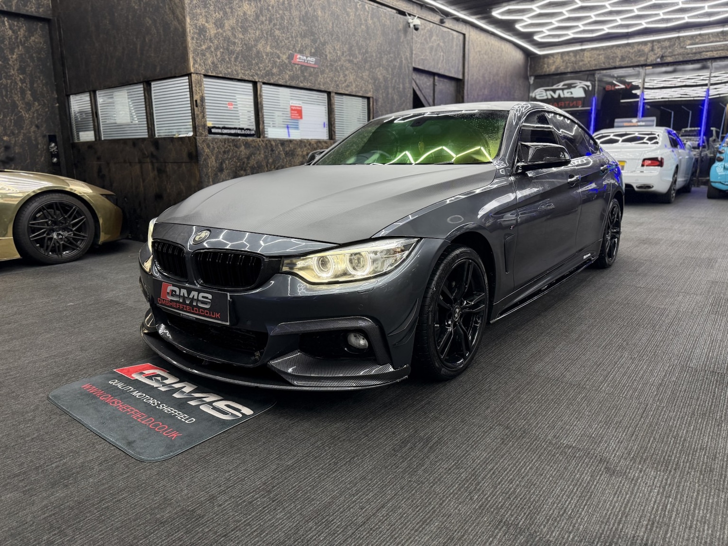 Used BMW 4 Series 2016 for sale - 76853513: Photo 12