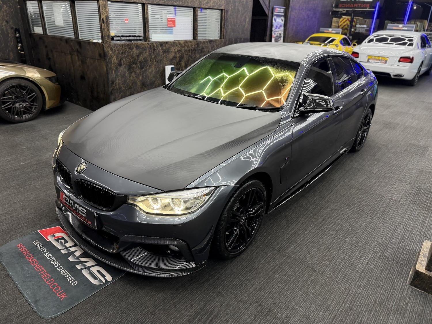 Used BMW 4 Series 2016 for sale - 76853513: Photo 13