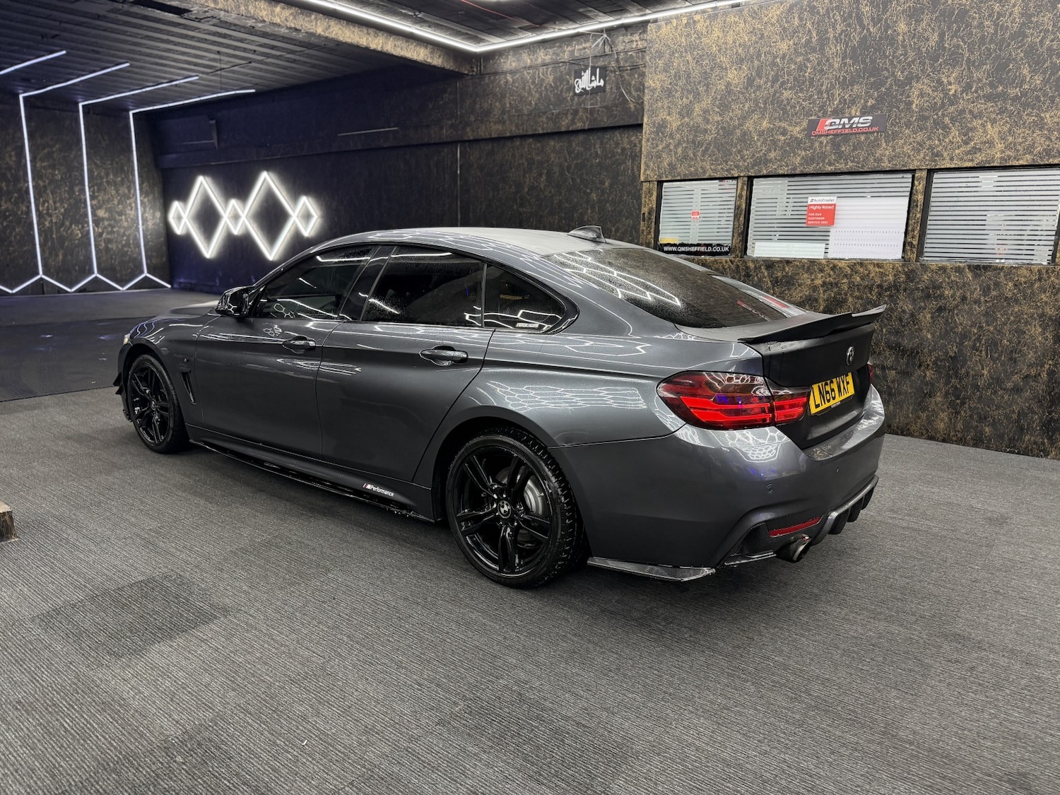 Used BMW 4 Series 2016 for sale - 76853513: Photo 14