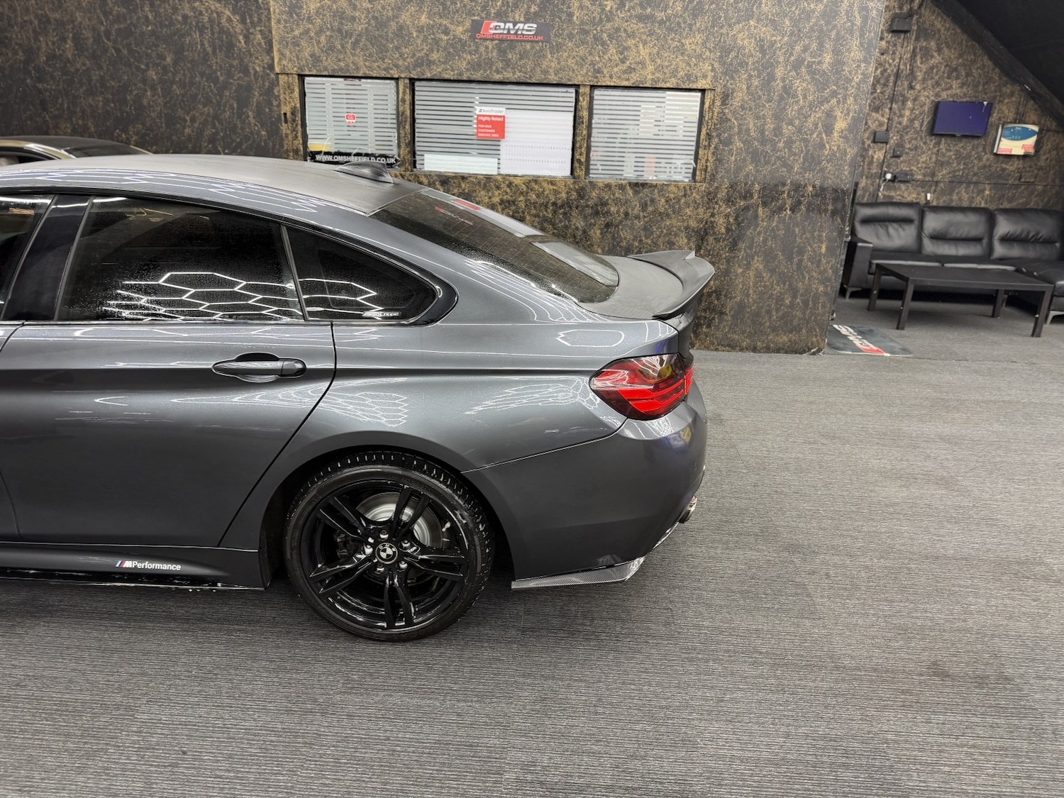 Used BMW 4 Series 2016 for sale - 76853513: Photo 15