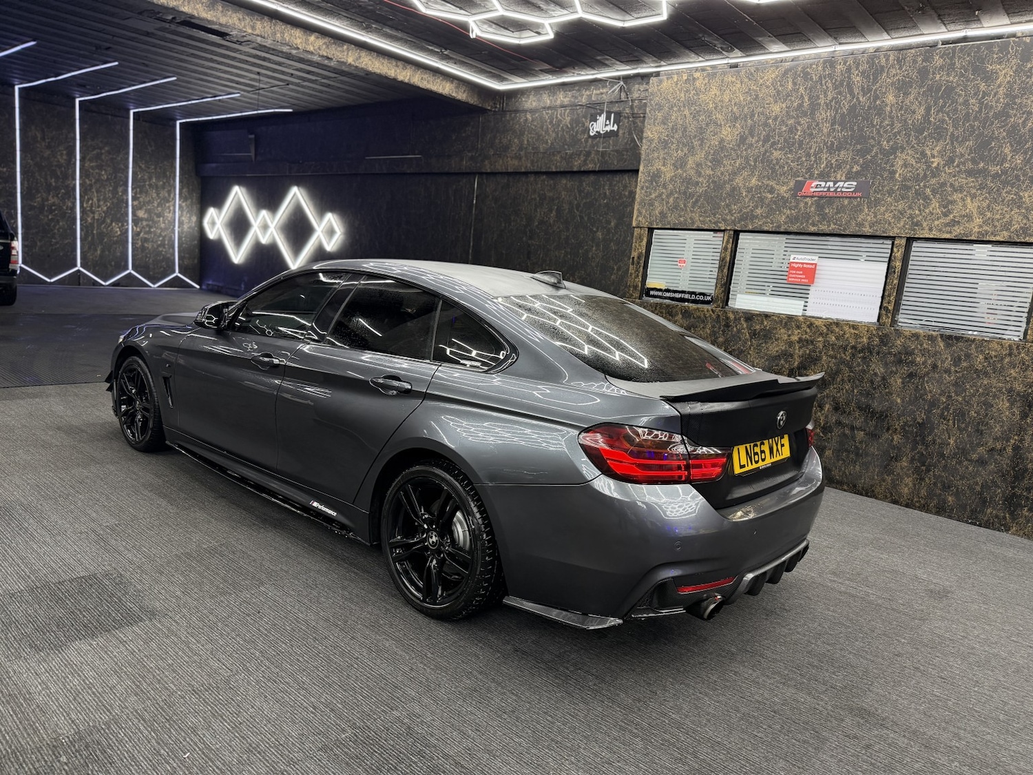 Used BMW 4 Series 2016 for sale - 76853513: Photo 16