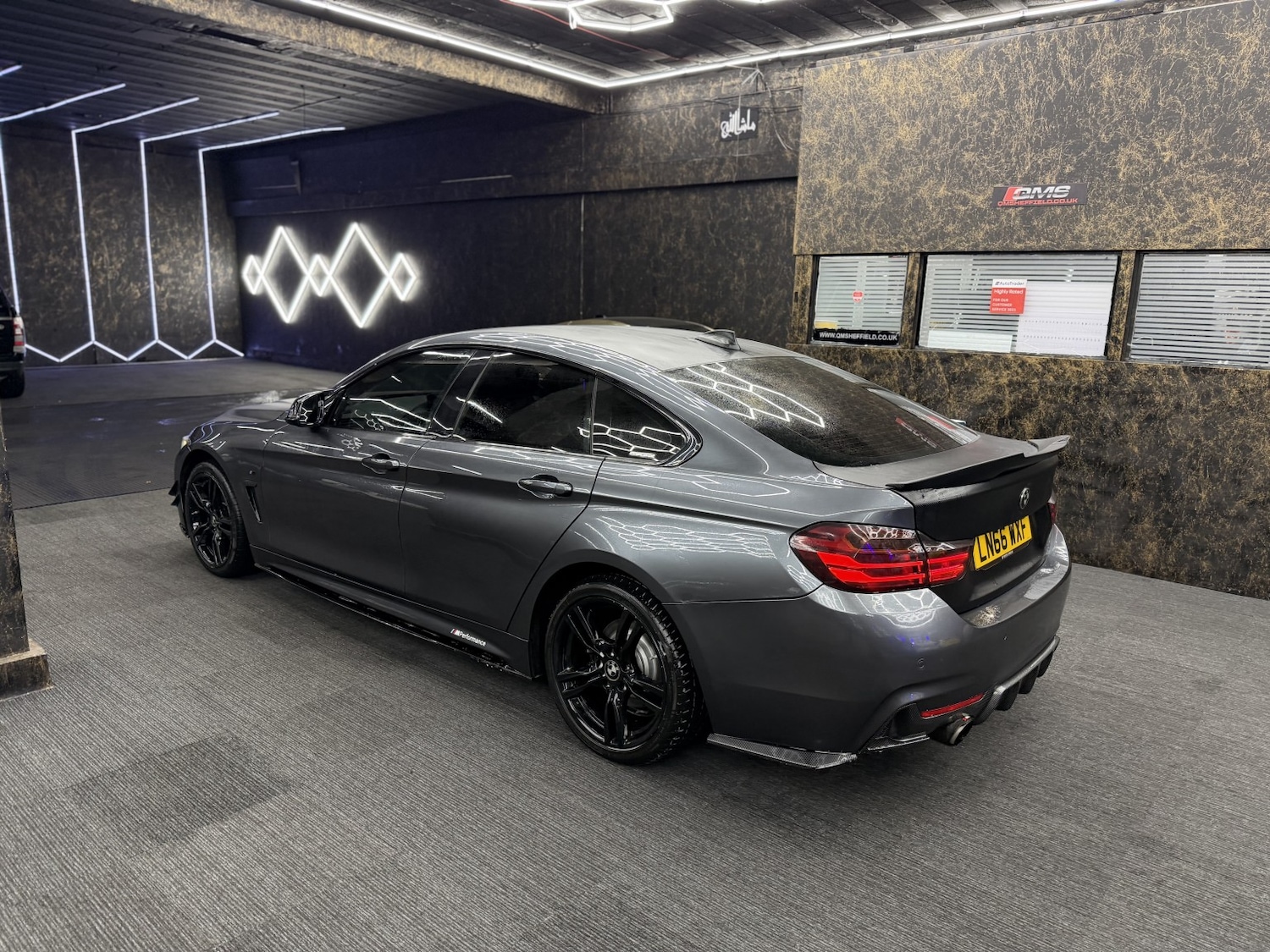 Used BMW 4 Series 2016 for sale - 76853513: Photo 17