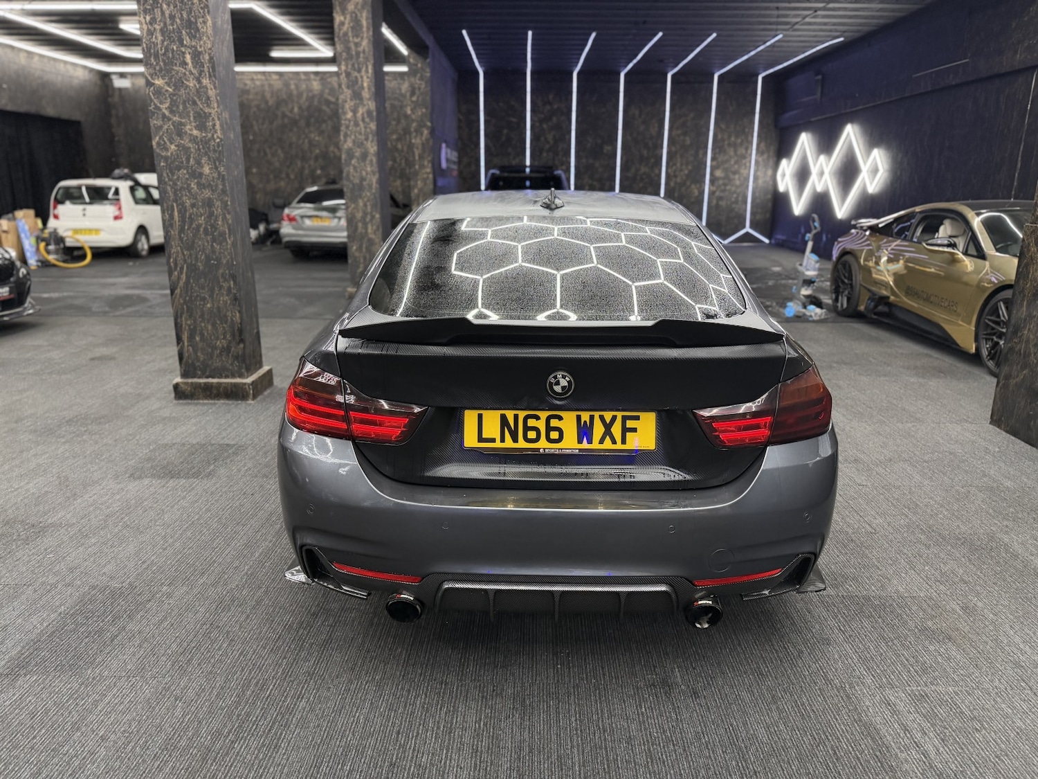 Used BMW 4 Series 2016 for sale - 76853513: Photo 18