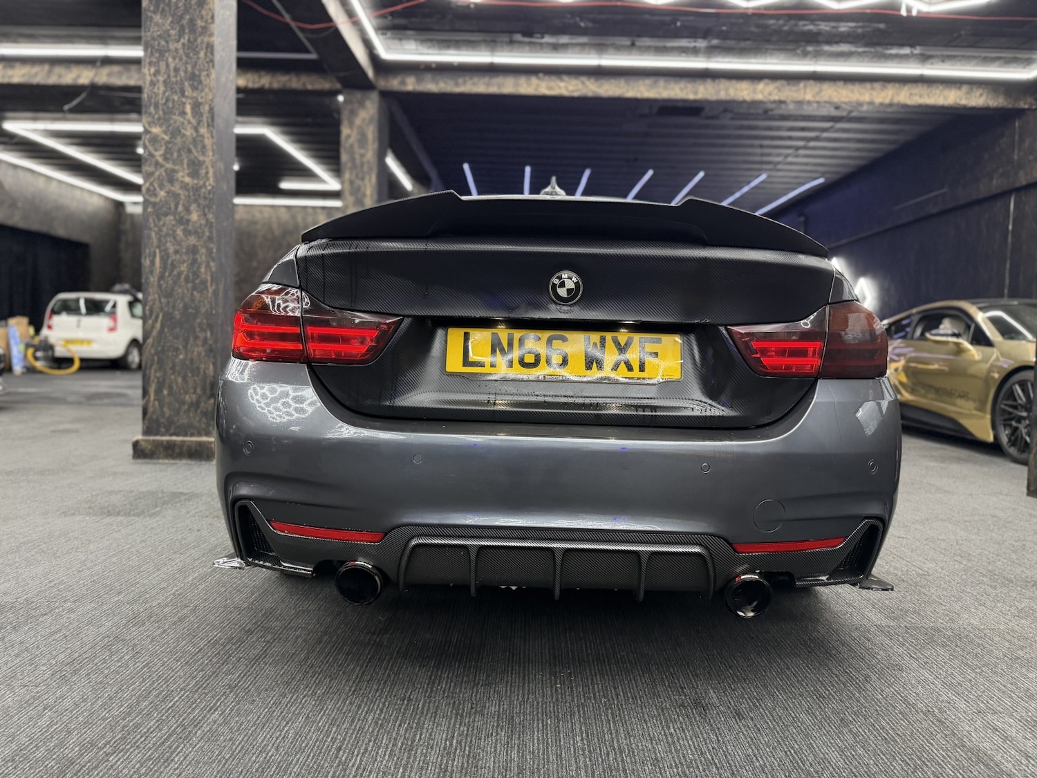 Used BMW 4 Series 2016 for sale - 76853513: Photo 19