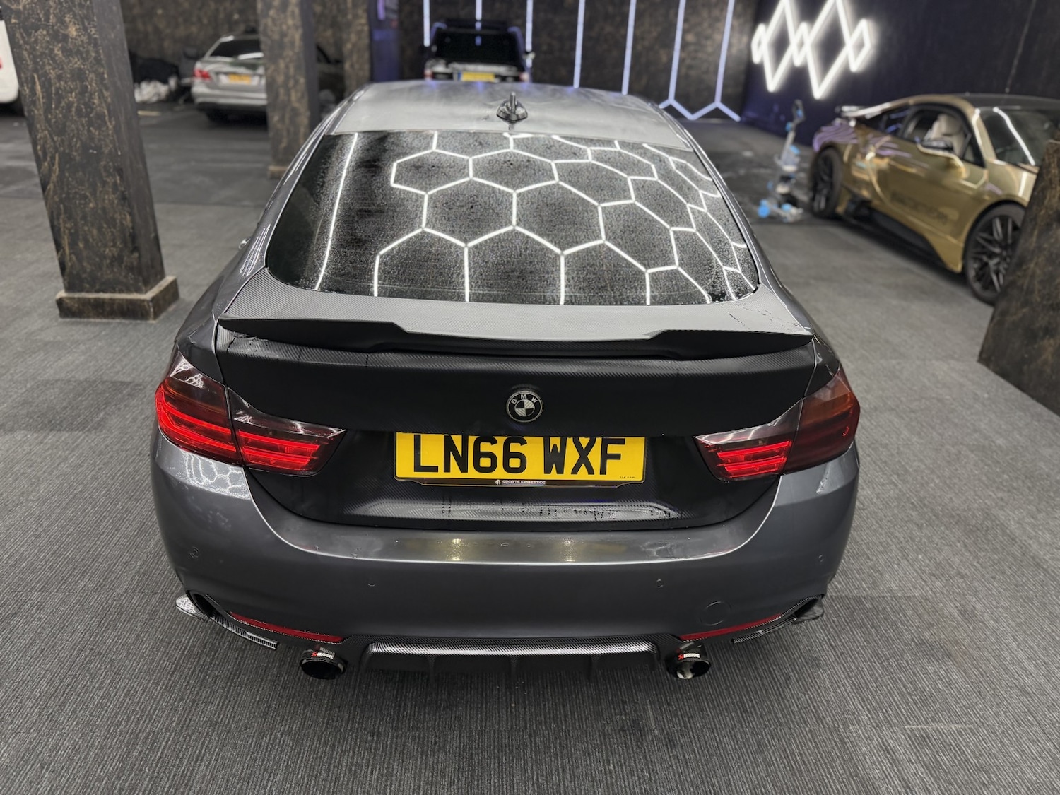 Used BMW 4 Series 2016 for sale - 76853513: Photo 20