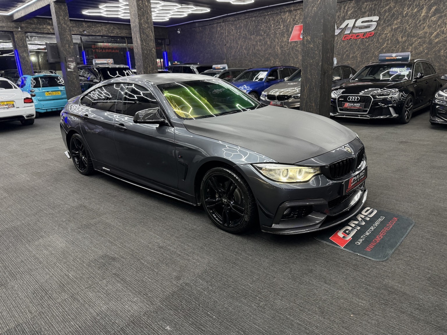 Used BMW 4 Series 2016 for sale - 76853513: Photo 3