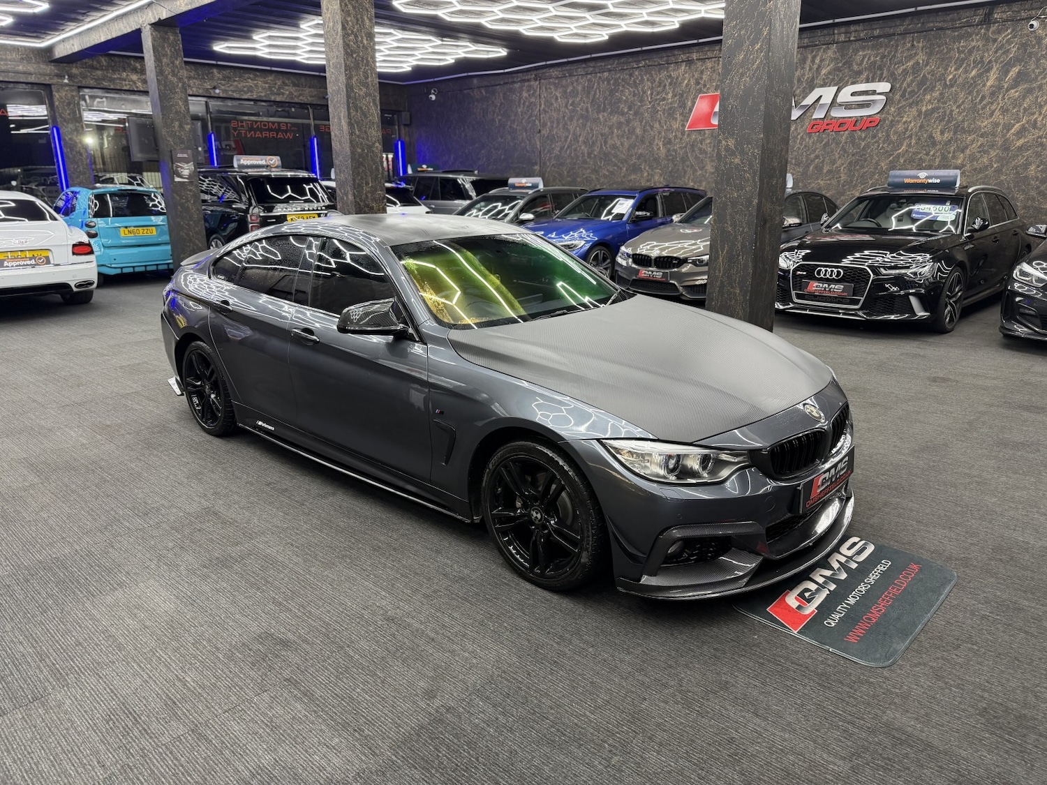 Used BMW 4 Series 2016 for sale - 76853513: Photo 30