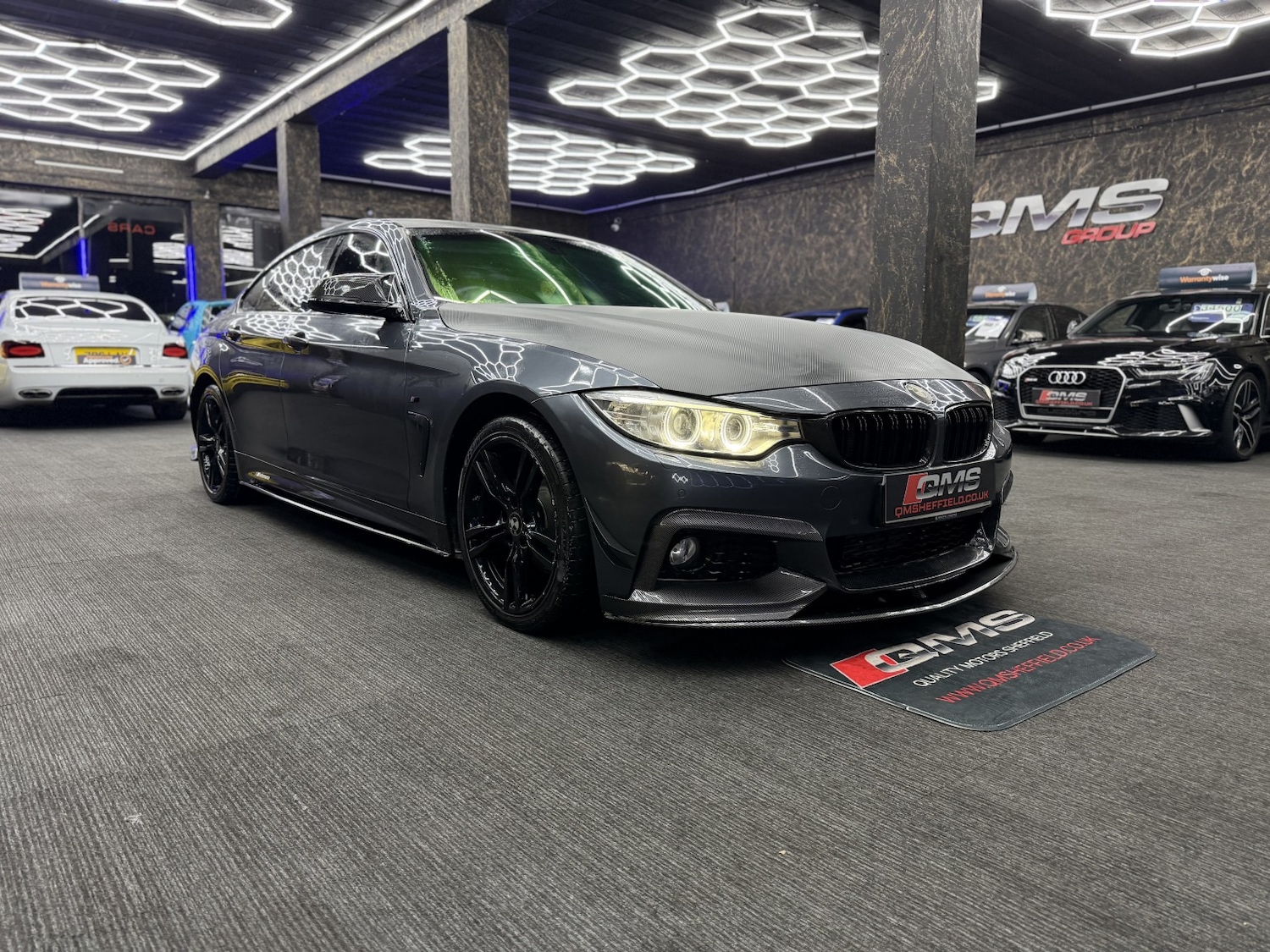 Used BMW 4 Series 2016 for sale - 76853513: Photo 4