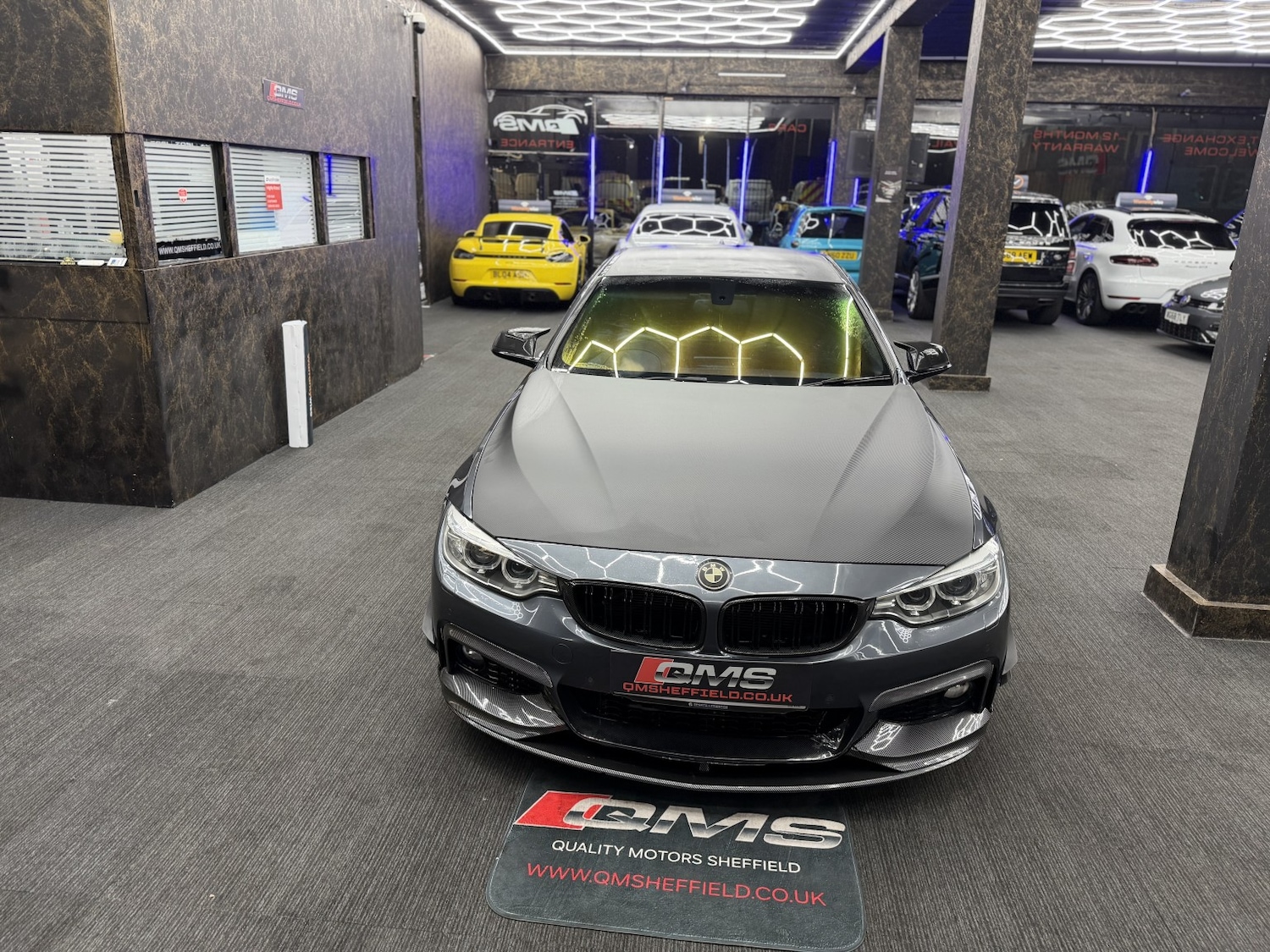 Used BMW 4 Series 2016 for sale - 76853513: Photo 47