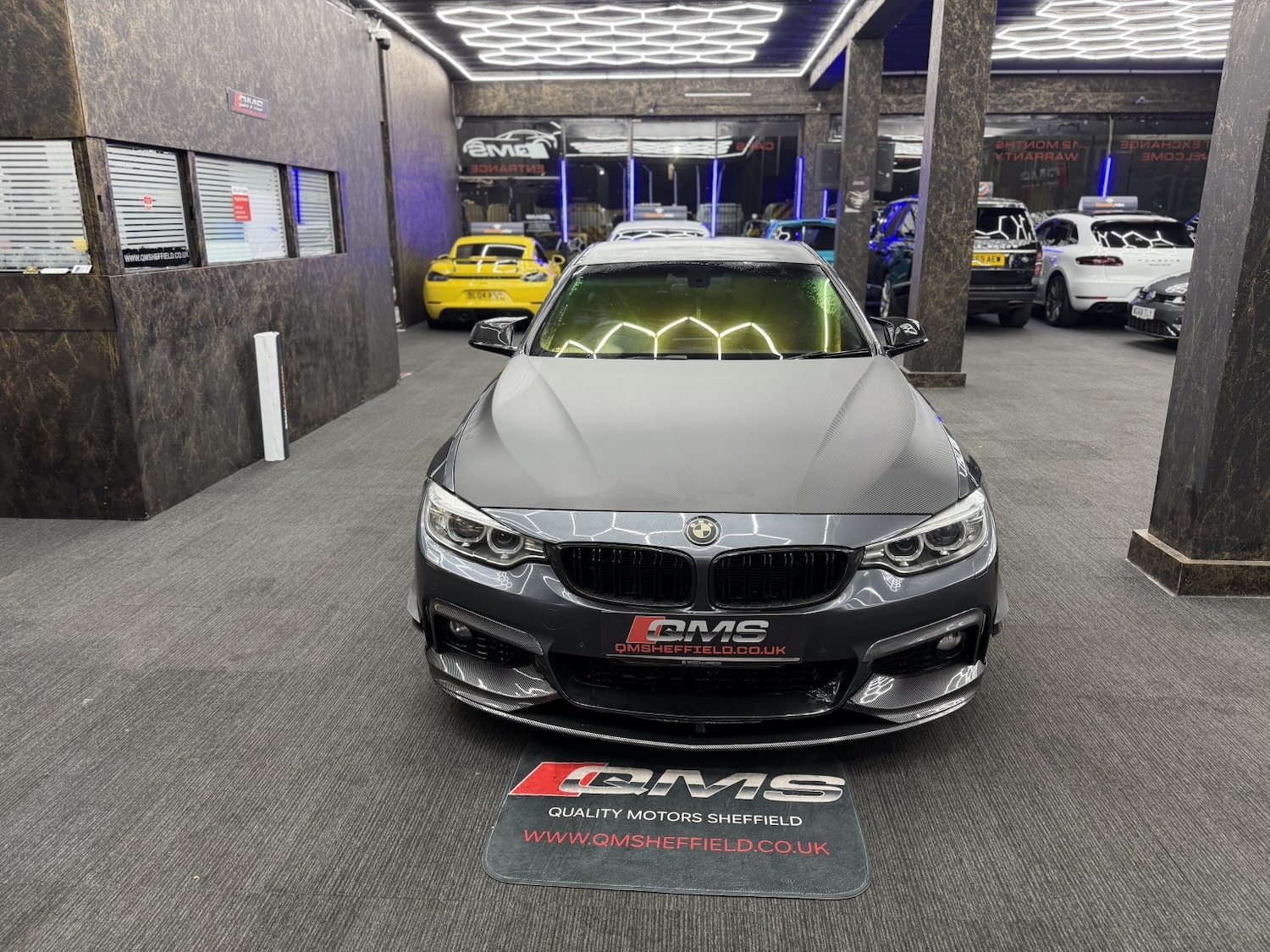 Used BMW 4 Series 2016 for sale - 76853513: Photo 48