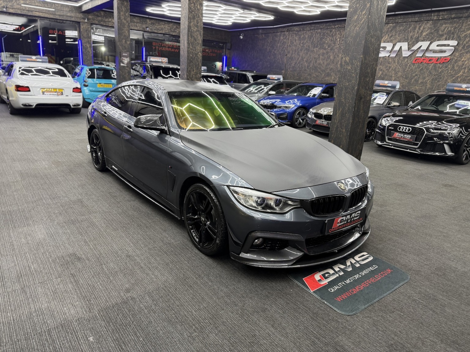 Used BMW 4 Series 2016 for sale - 76853513: Photo 49