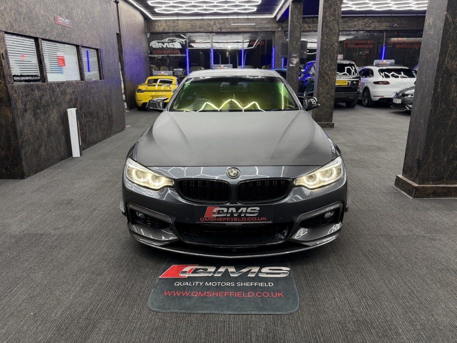 Used BMW 4 Series 2016 for sale - 76853513: Photo 5