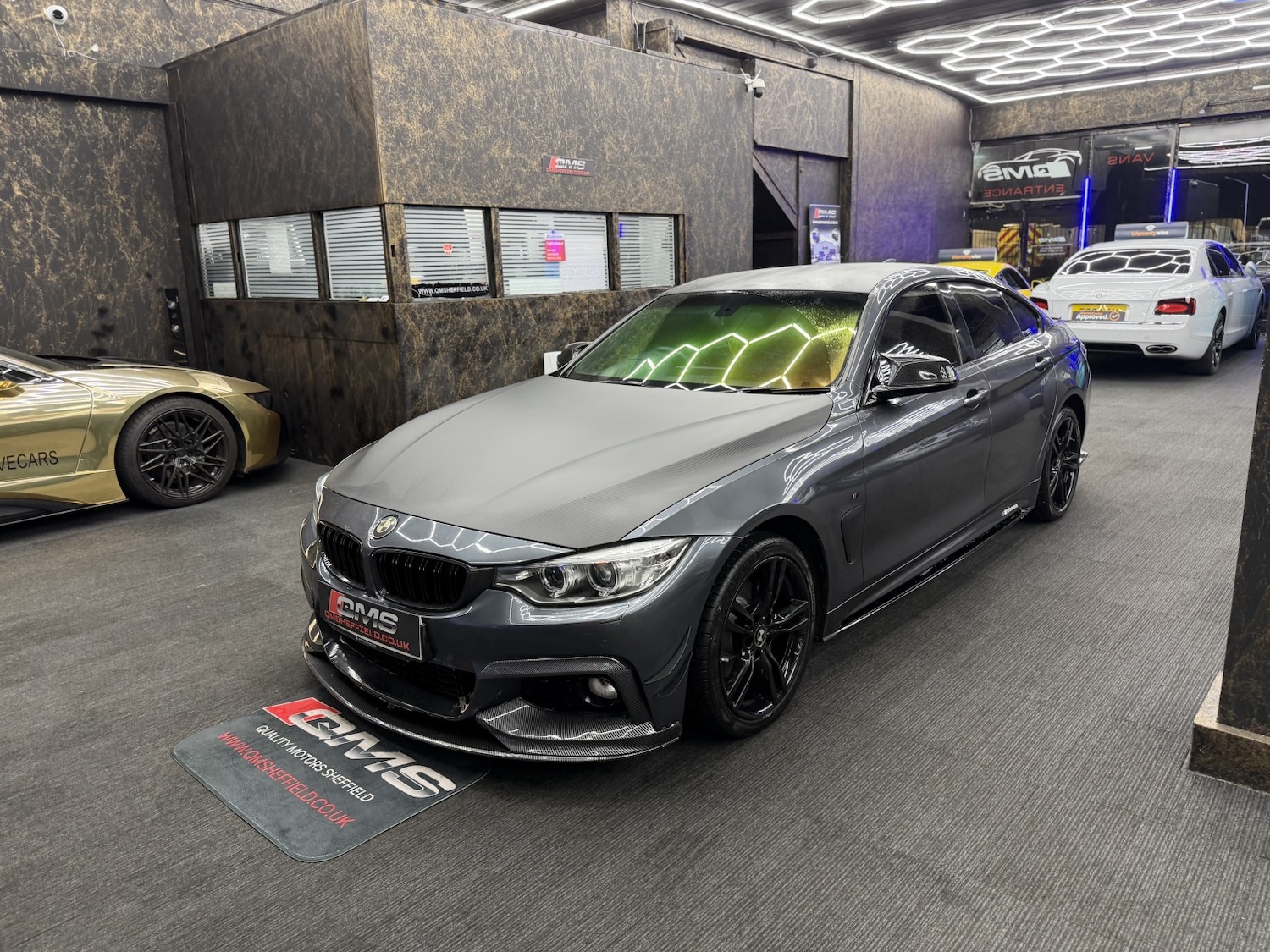 Used BMW 4 Series 2016 for sale - 76853513: Photo 50