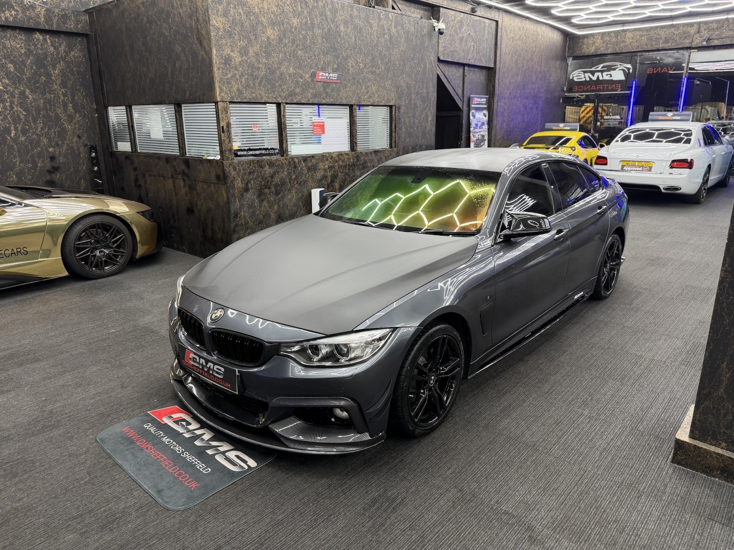 Used BMW 4 Series 2016 for sale - 76853513: Photo 51