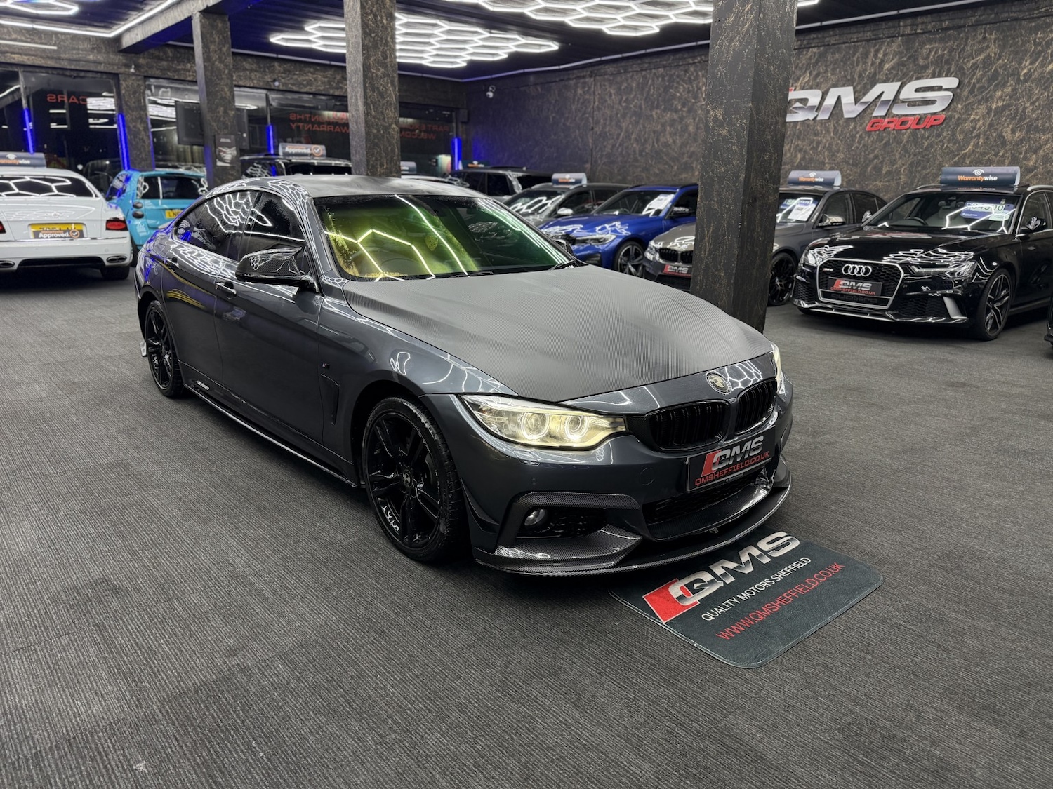 Used BMW 4 Series 2016 for sale - 76853513: Photo 6