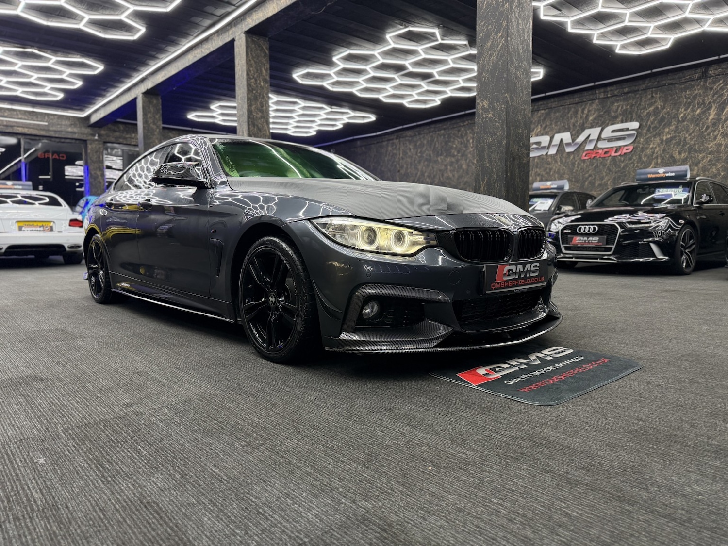 Used BMW 4 Series 2016 for sale - 76853513: Photo 7