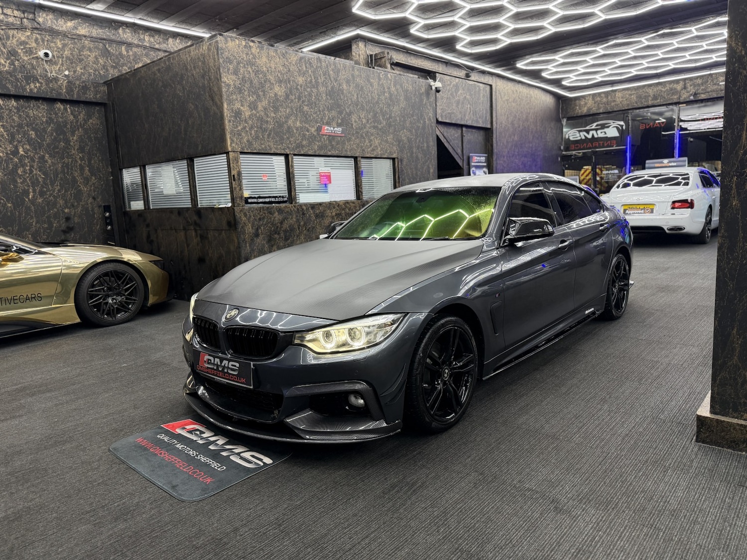 Used BMW 4 Series 2016 for sale - 76853513: Photo 8