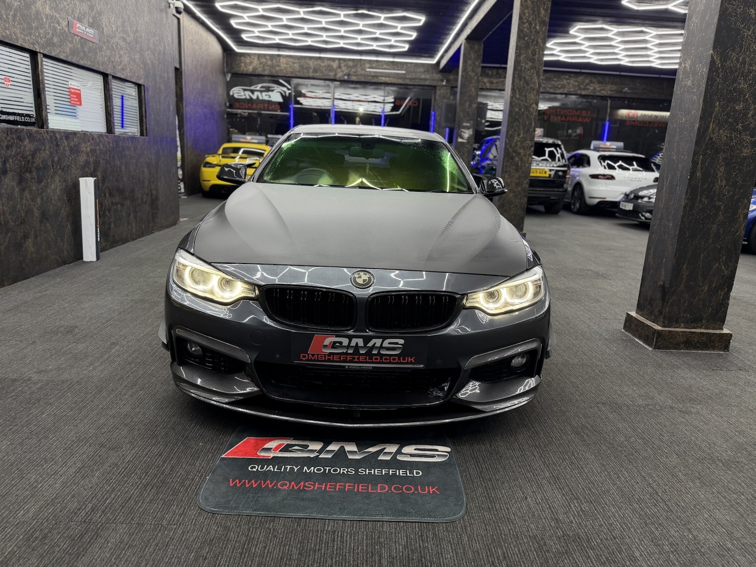 Used BMW 4 Series 2016 for sale - 76853513: Photo 9