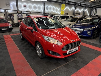 Used Ford Fiesta 2014 for sale - 79173547: Photo