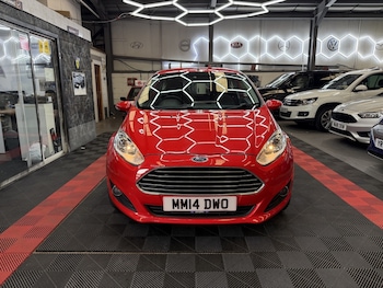 Used Ford Fiesta 2014 for sale - 79173547: Photo