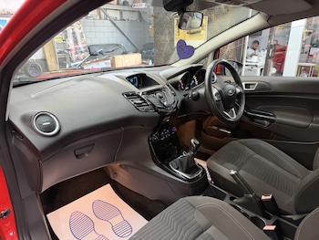 Used Ford Fiesta 2014 for sale - 79173547: Photo