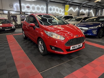 Used Ford Fiesta 2014 for sale - 79173547: Photo