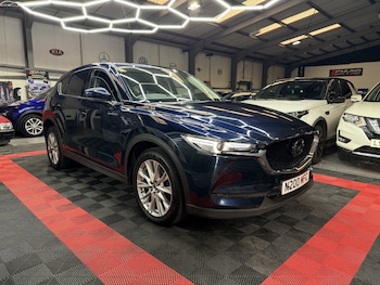 Used Mazda CX-5 2018 for sale - 79211331: Photo
