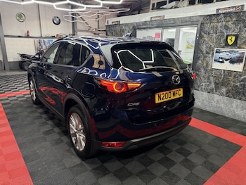 Used Mazda CX-5 2018 for sale - 79211331: Photo