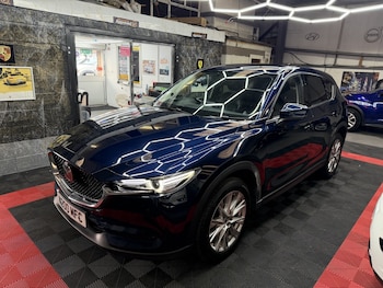 Used Mazda CX-5 2018 for sale - 79211331: Photo