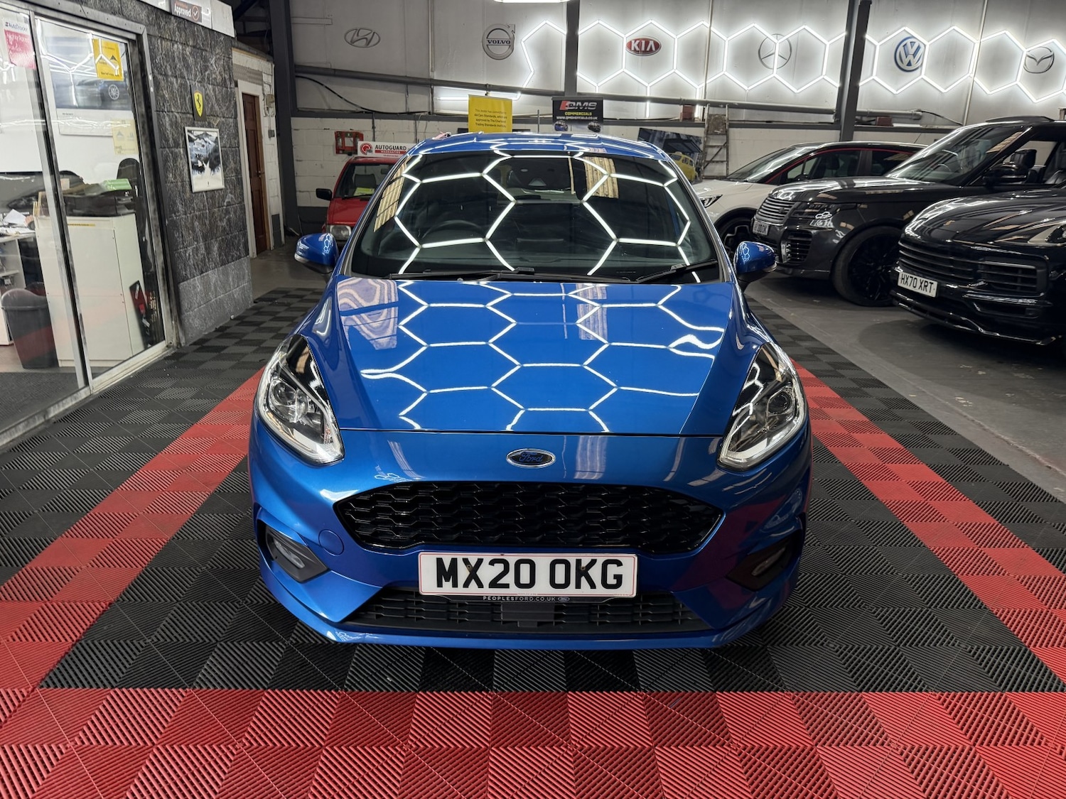 Used Ford Fiesta 2020 for sale - 78084519: Photo 10