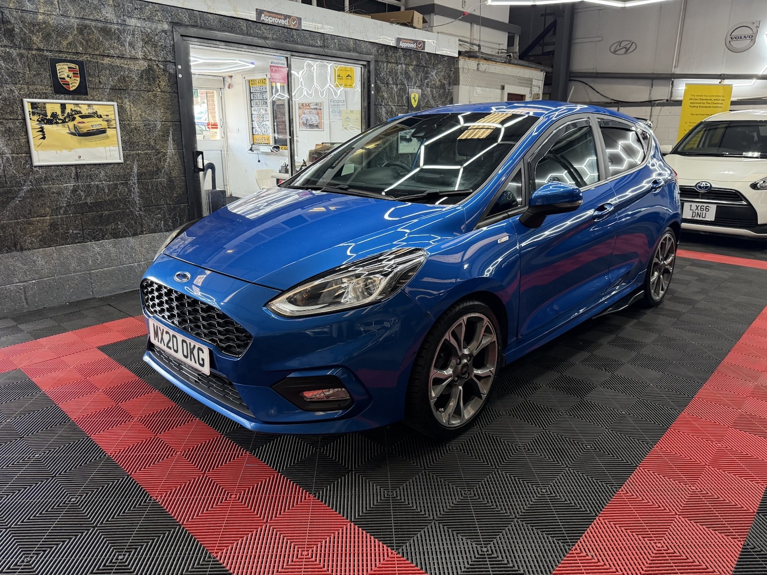 Used Ford Fiesta 2020 for sale - 78084519: Photo 11