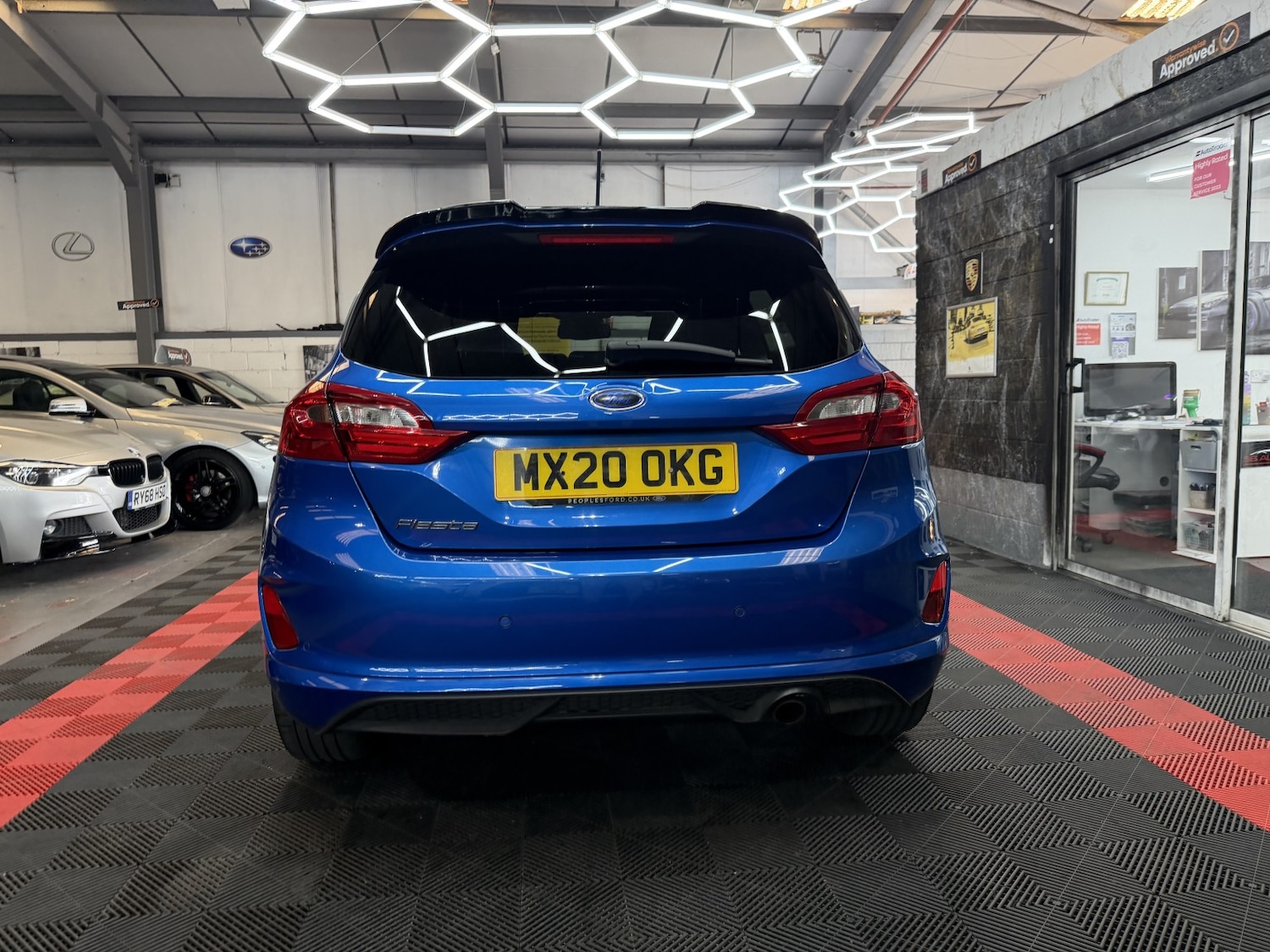 Used Ford Fiesta 2020 for sale - 78084519: Photo 19