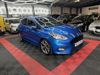 Used Ford Fiesta 2020 for sale - 78084519: Photo