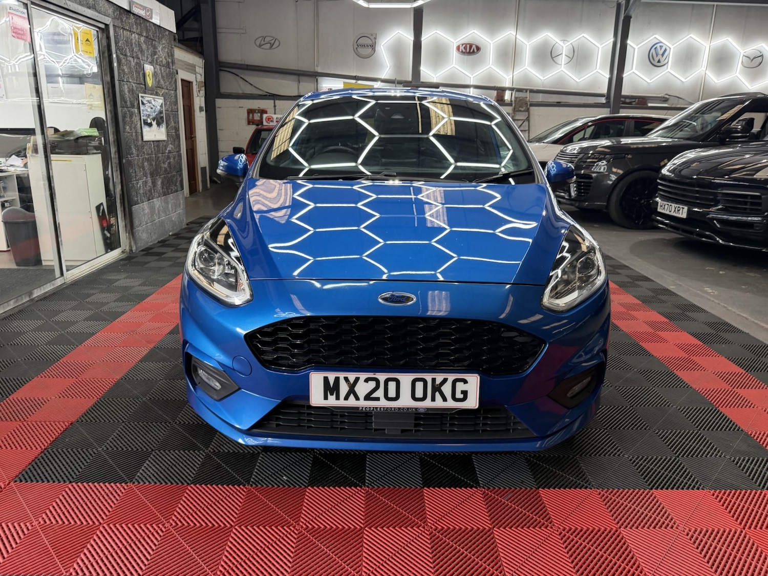 Used Ford Fiesta 2020 for sale - 78084519: Photo 2