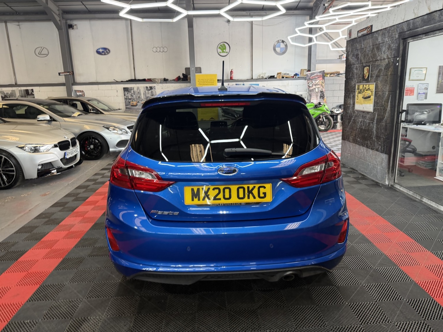 Used Ford Fiesta 2020 for sale - 78084519: Photo 20