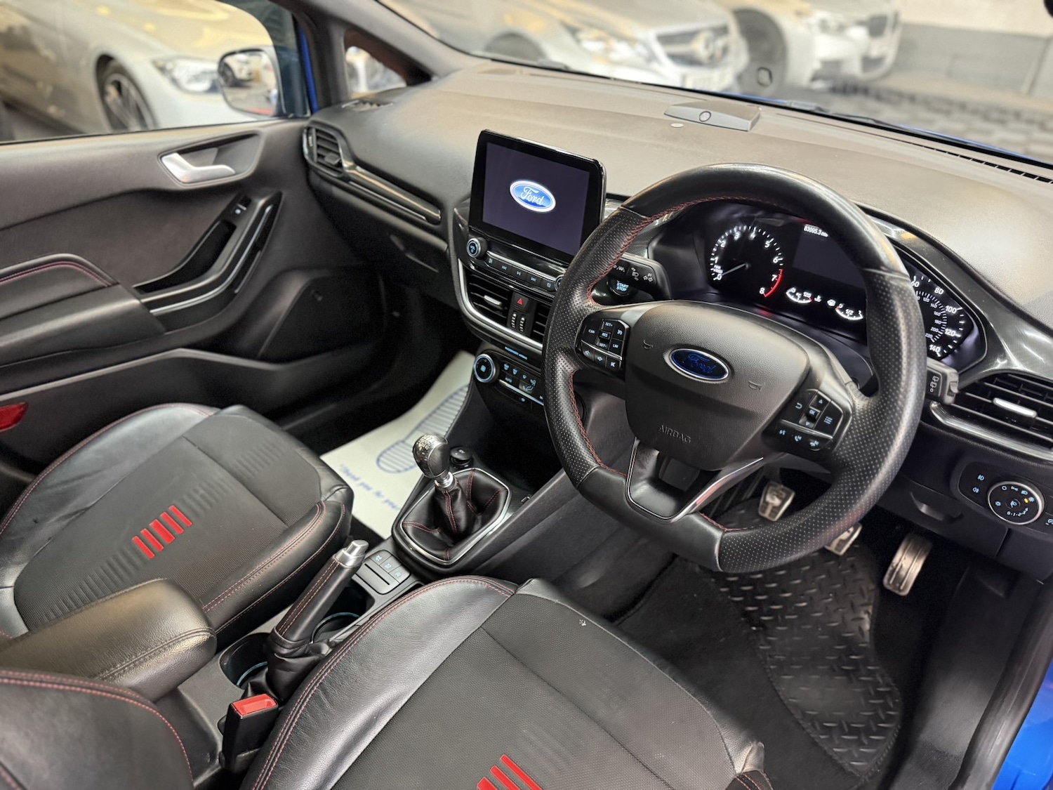 Used Ford Fiesta 2020 for sale - 78084519: Photo 23